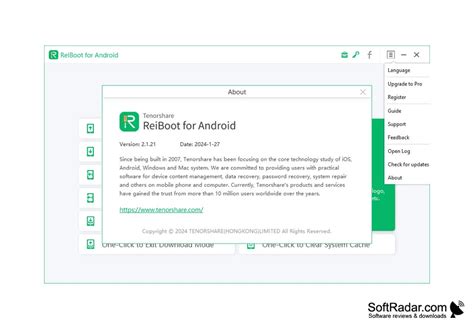 seoquake for android|ReiBoot for Android.
